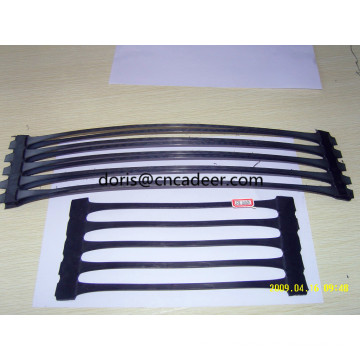 Soil Reinforcement Uniaxial Plastic Geogrid